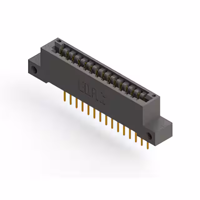 396-015-522-112 EDAC Inc.  Edgeboard Connectors